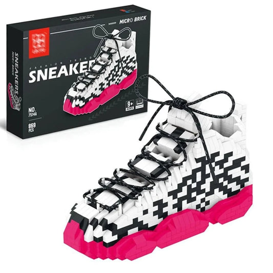 Figurine de Construction - Sneakers #6
