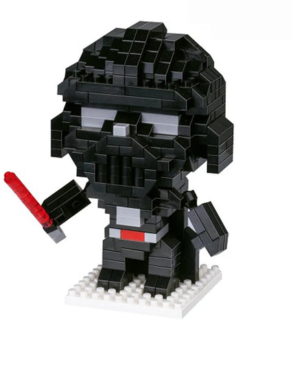 Figurine de Construction - Dark Vador 7.5 cm