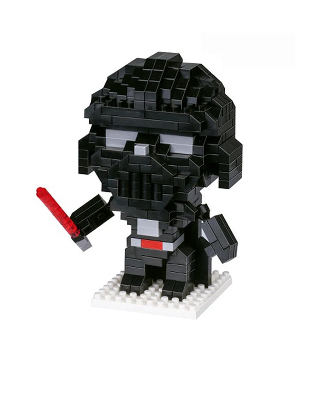 Figurine de Construction - Dark Vador 7.5 cm