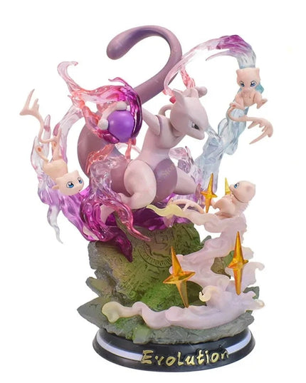 Figurine Pokémon - Mew 22 cm