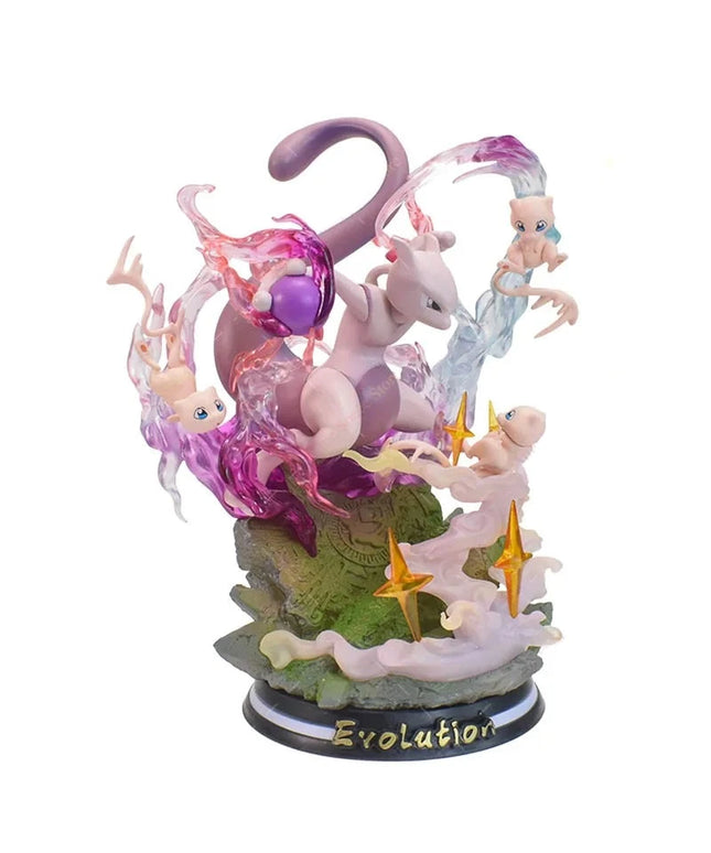 Figurine Pokémon - Mew 22 cm