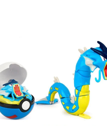 Figurine Pokemon Pokeball - Léviator