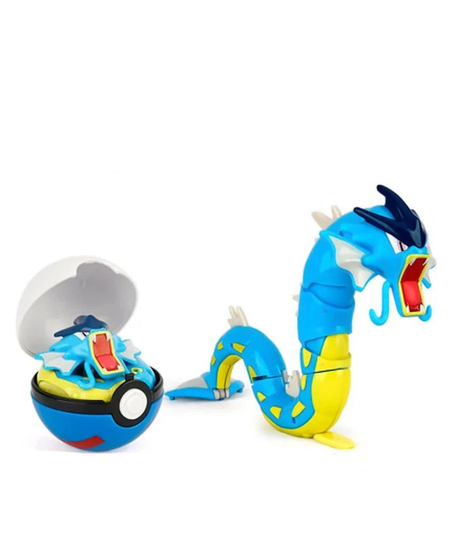 Figurine Pokemon Pokeball - Léviator