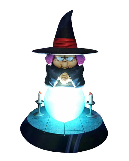 Figurine Dragon Ball Z - Uranai Baba 20 cm