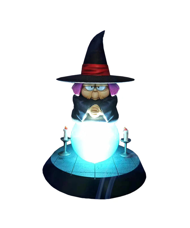 Figurine Dragon Ball Z - Uranai Baba 20 cm