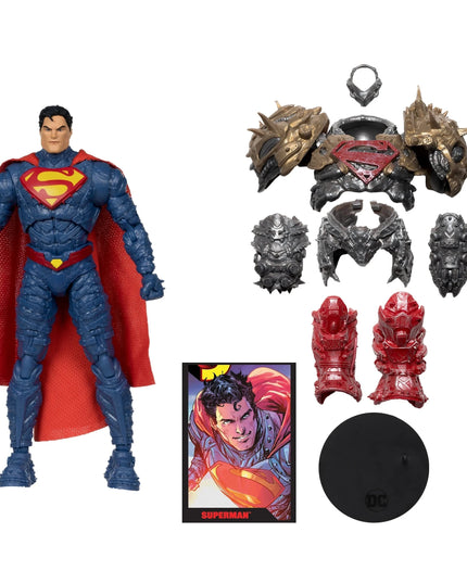 Figurine Ghost of Krypton Superman 18 cm 3