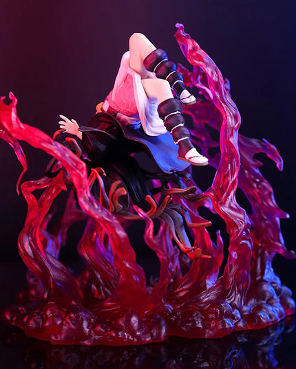 Figurine Demon Slayer - Nezuko Kamado 16 cm 4