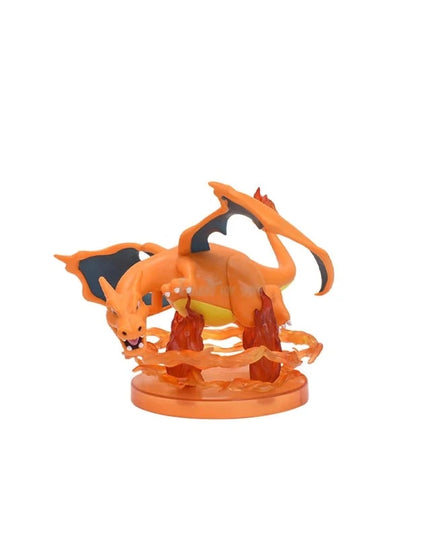 Figurine Pokémon - Dracaufeu 11.5 cm