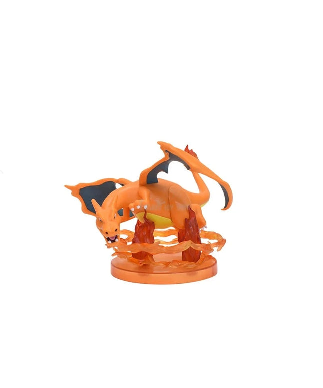 Figurine Pokémon - Dracaufeu 11.5 cm