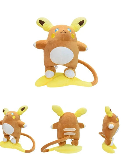 Figurine Peluche Pokémon - Raichu 37 cm