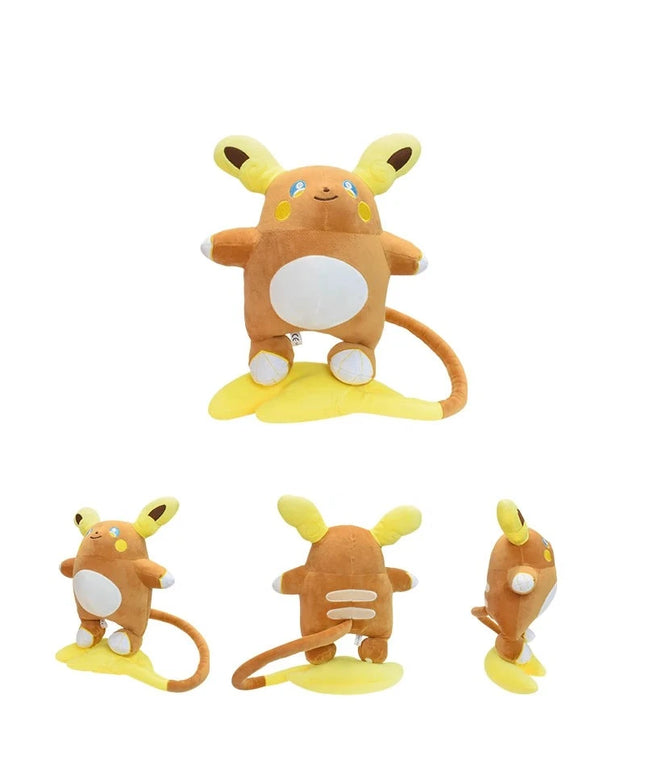 Figurine Peluche Pokémon - Raichu 37 cm