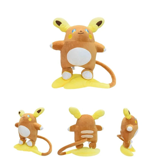 Figurine Peluche Pokémon - Raichu 37 cm