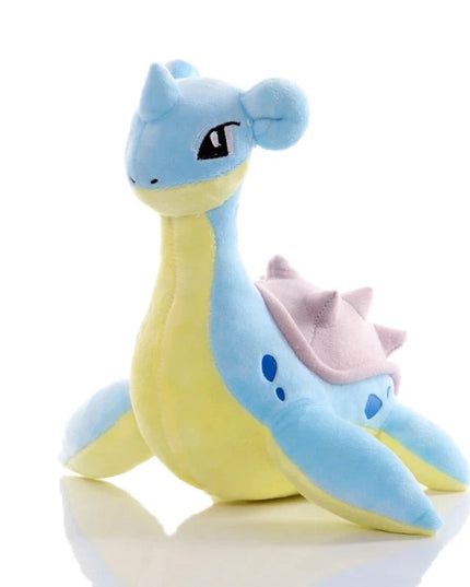 Figurine Peluche Pokémon - Lokhlass 20 cm