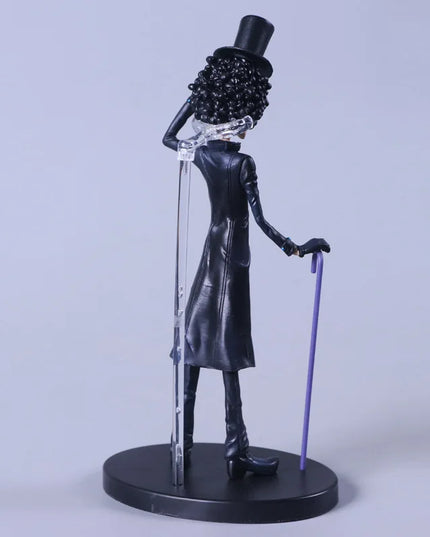 Figurine One Piece - Brook #2 23 cm 2