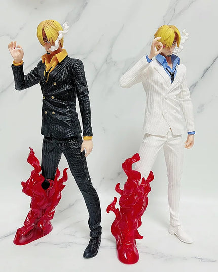 Figurine One Piece - Collector Sanji 34cm 3