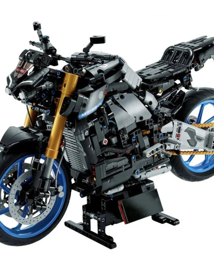 Figurine de Construction - Moto #1