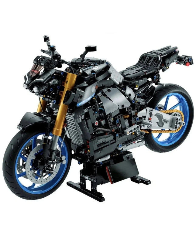 Figurine de Construction - Moto #1