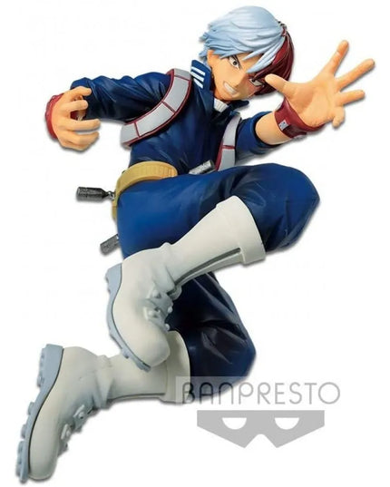 Figurine My Hero Academia - Shoto Todoroki 13 cm 2