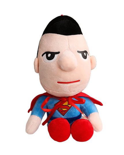 Figurine Peluche Disney - Super-Man 20 cm