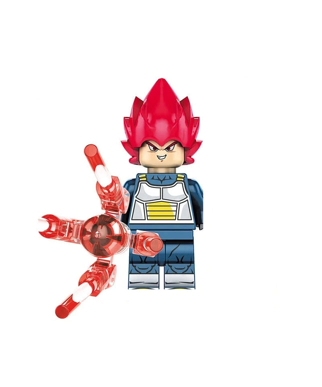 Figurine Dragon Ball S - Végéta SSJ God