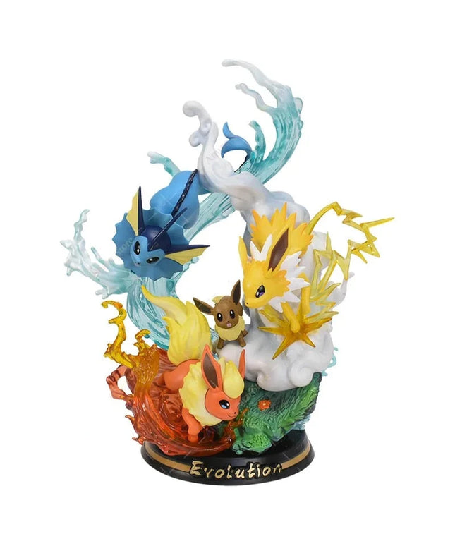 Figurine Pokémon - Evoli 26 cm