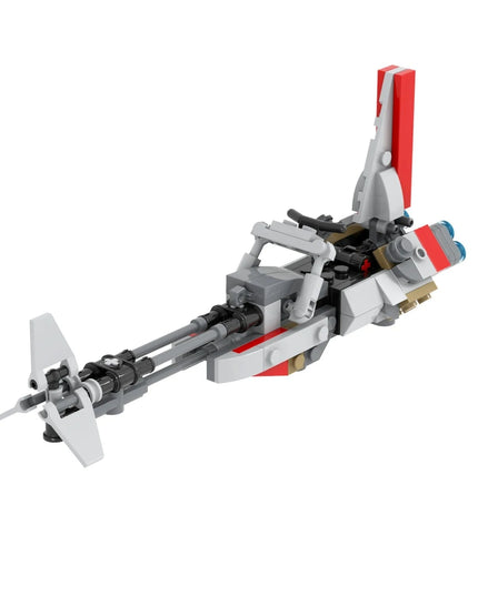 Figurine Star Wars - Cavalry Speeder