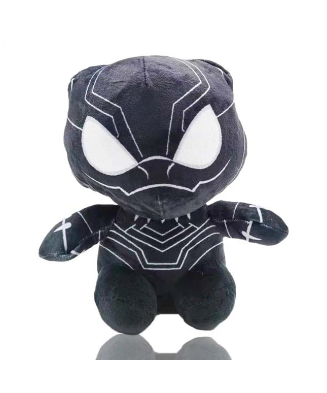 Figurine Peluche Disney The Avengers - Blanck Panther 20 cm