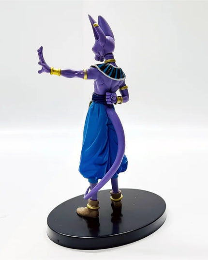 Figurine Dragon Ball S - Beerus Collection 17 cm 3