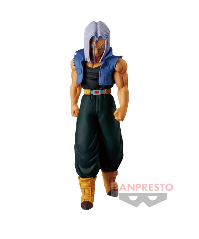 Figurine Dragon Ball Z - Trunks du Futur 20 cm