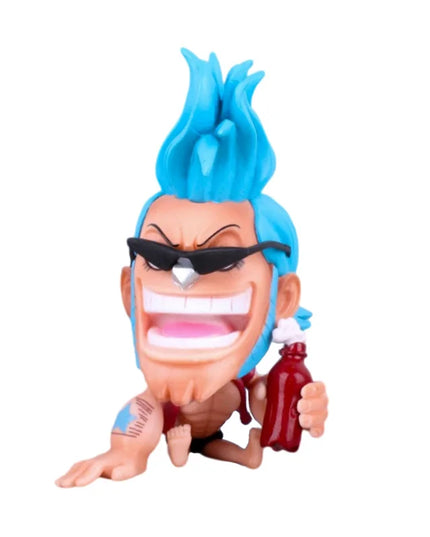 Figurine One Piece - Franky 13 cm