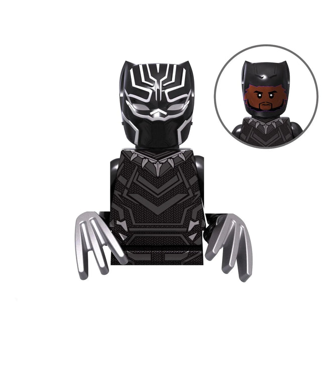Figurine Avengers Legends - Black Panther