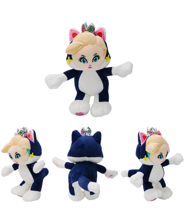 Figurine Peluche Super Mario - Rosalina #3 21 cm