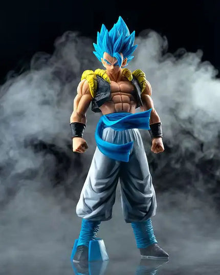 Figurine Dragon Ball Z - Gogeta SSB 31 cm
