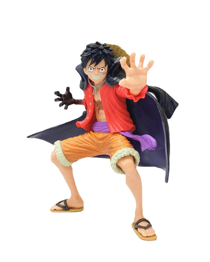 Figurine One Piece - Monkey D Luffy 18 cm