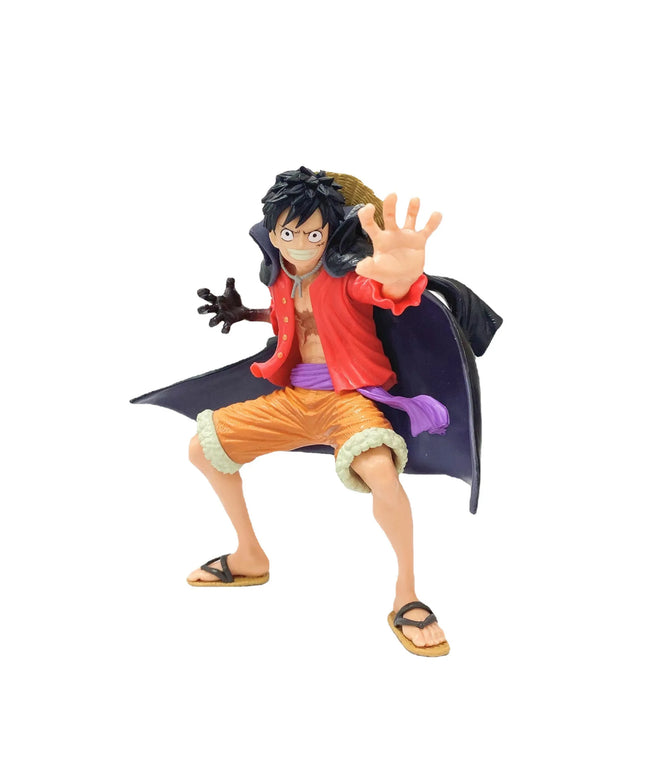 Figurine One Piece - Monkey D Luffy 18 cm