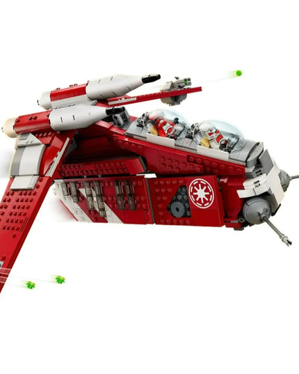 Figurine de Construction - Guard Gunship 2