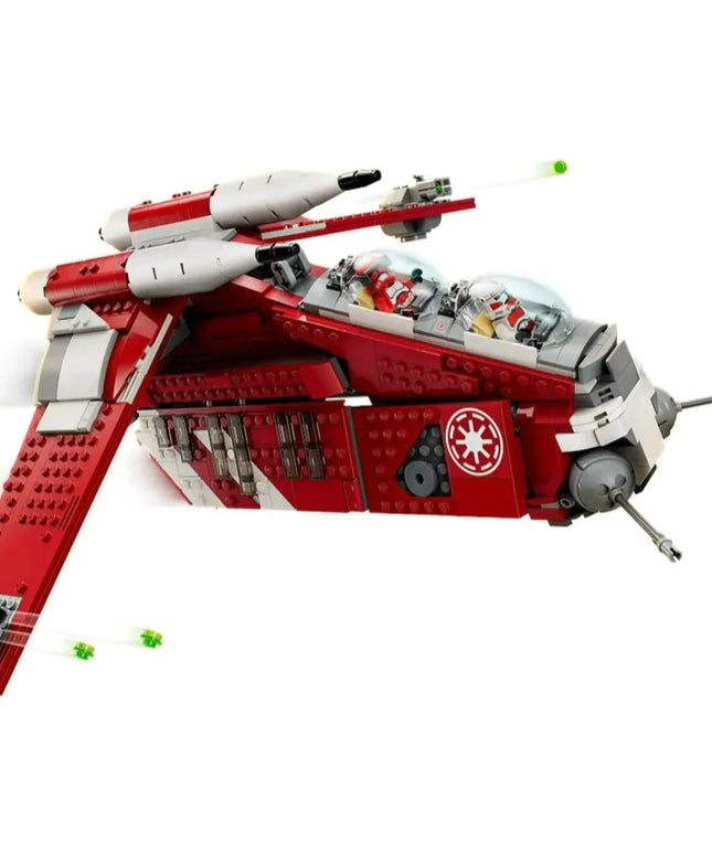 Figurine de Construction - Guard Gunship 2