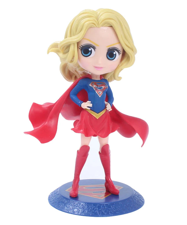 Figurine - Super Girl 15 cm