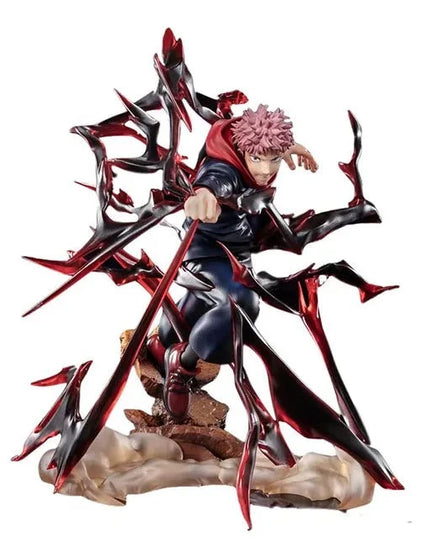 Figurine Jujutsu Kaisen - Yuji Itadori 18 cm