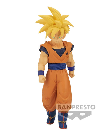 Figurine Dragon Ball Z - Son Gohan SSJ2 #2 20 cm