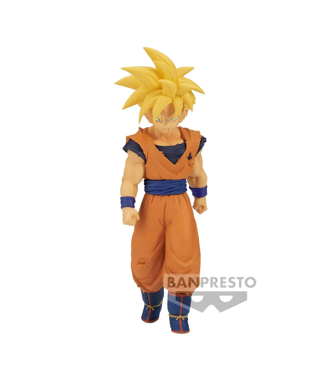 Figurine Dragon Ball Z - Son Gohan SSJ2 #2 20 cm