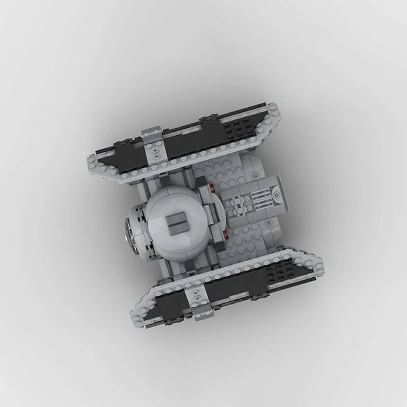 Figurine de Construction - Darth Vader's TIE Advanced x1 4