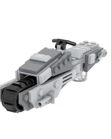 Figurine Star Wars - First Order Treadspeeder