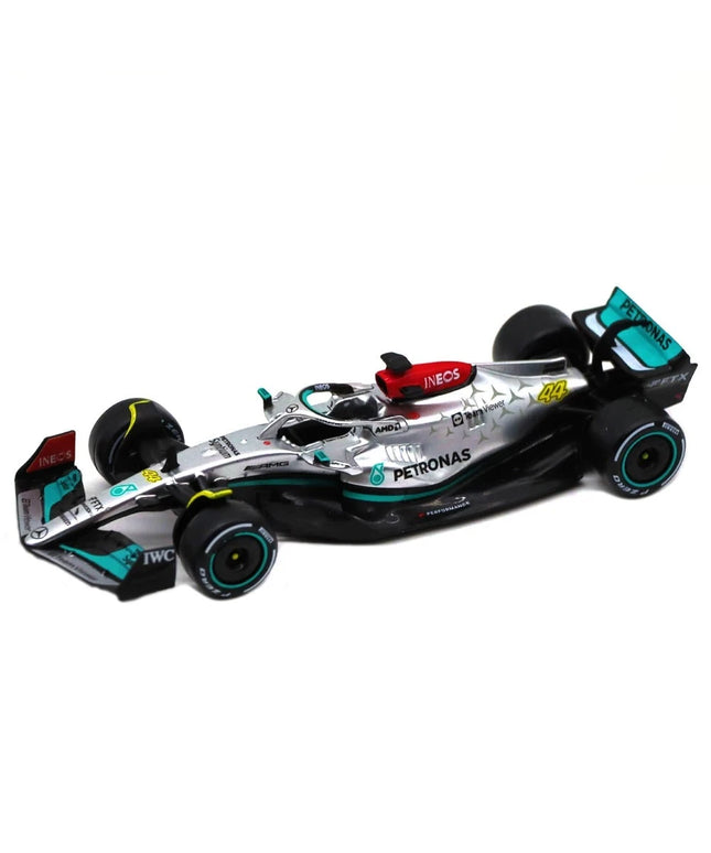 Figurine 1:43 2022 F1 - AMG Lewis Hamilton