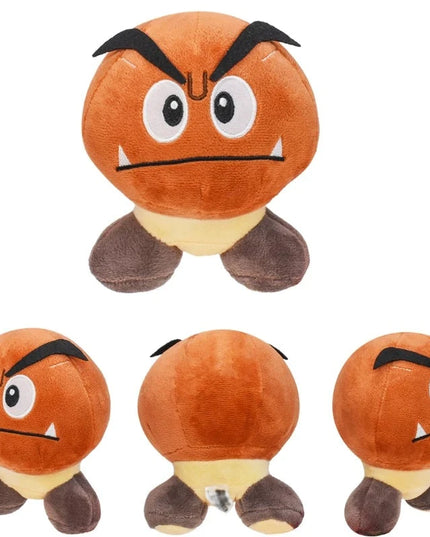 Figurine Peluche Super Mario - Goomba #3 13 cm