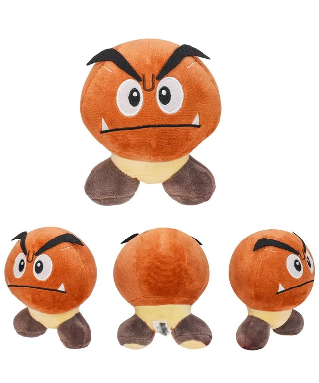 Figurine Peluche Super Mario - Goomba #3 13 cm