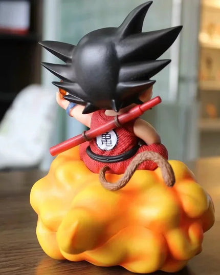 Figure Dragon Ball Z - Goku & Nuage Magique 3
