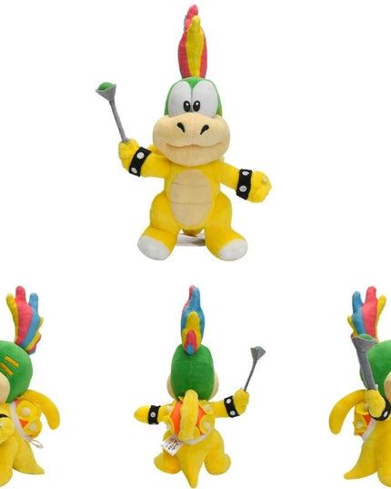 Figurine Peluche Super Mario - Lemmy #2 23.5 cm