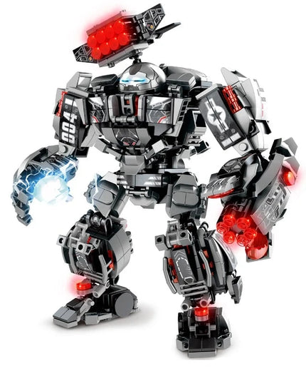 Figurine de Construction - Iron Man #10