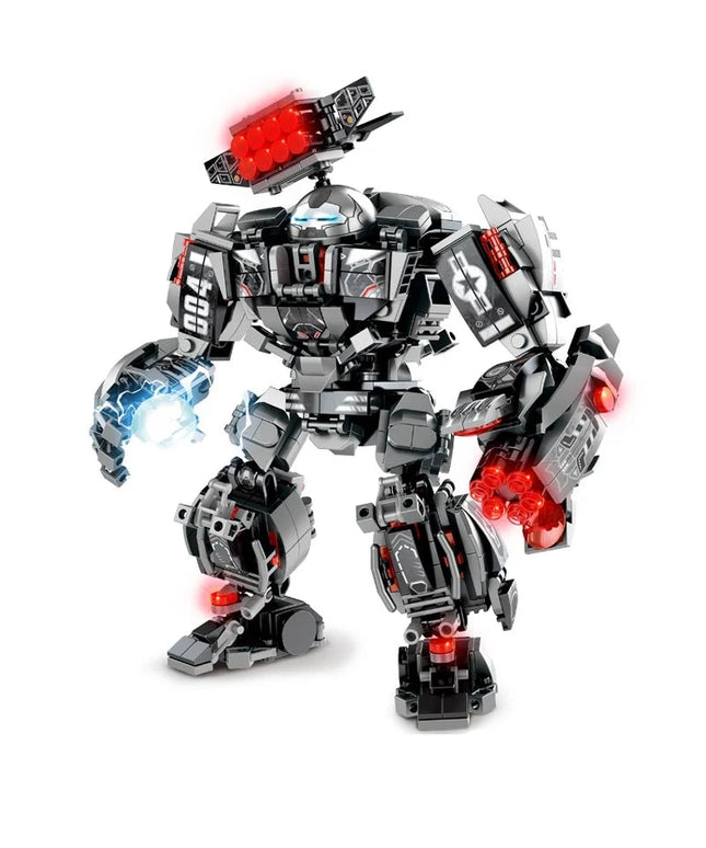 Figurine de Construction - Iron Man #10